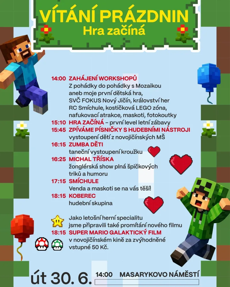Akce Smíchule