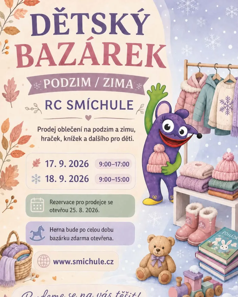 Akce Smíchule